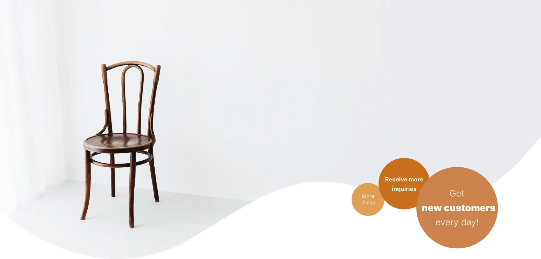 furniture banner