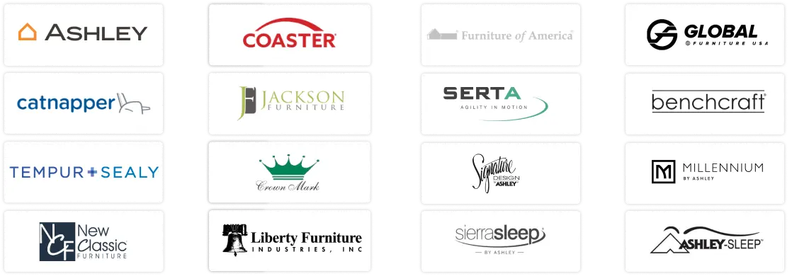 furniture stores