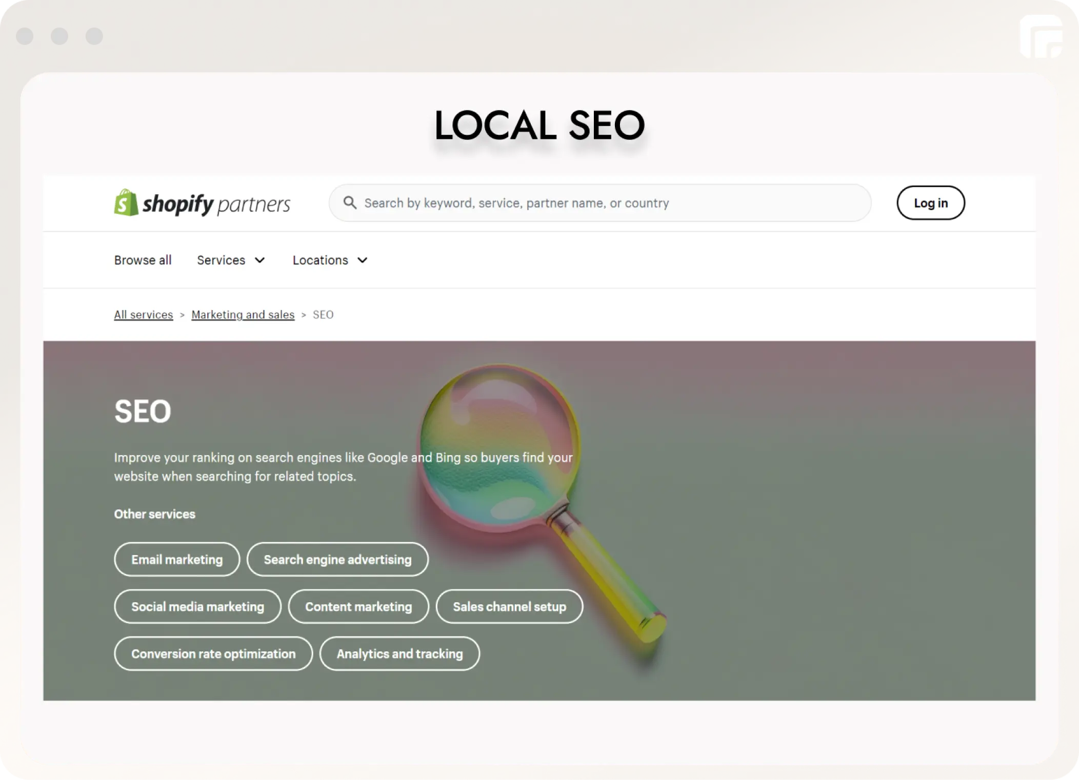 local seo