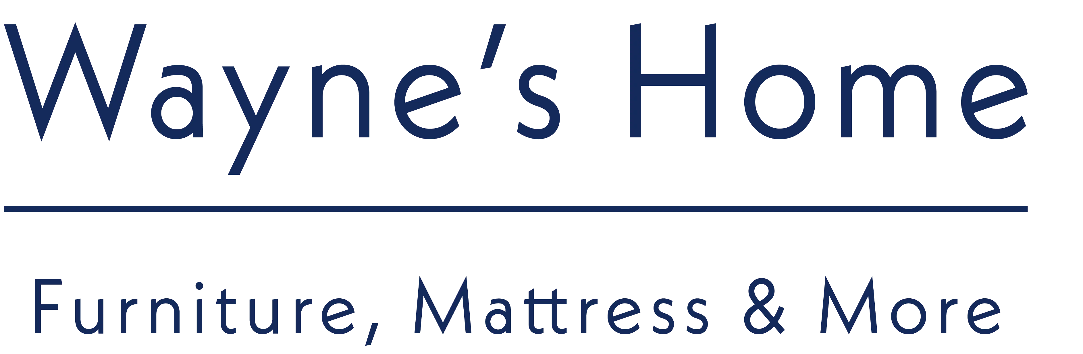waynes home