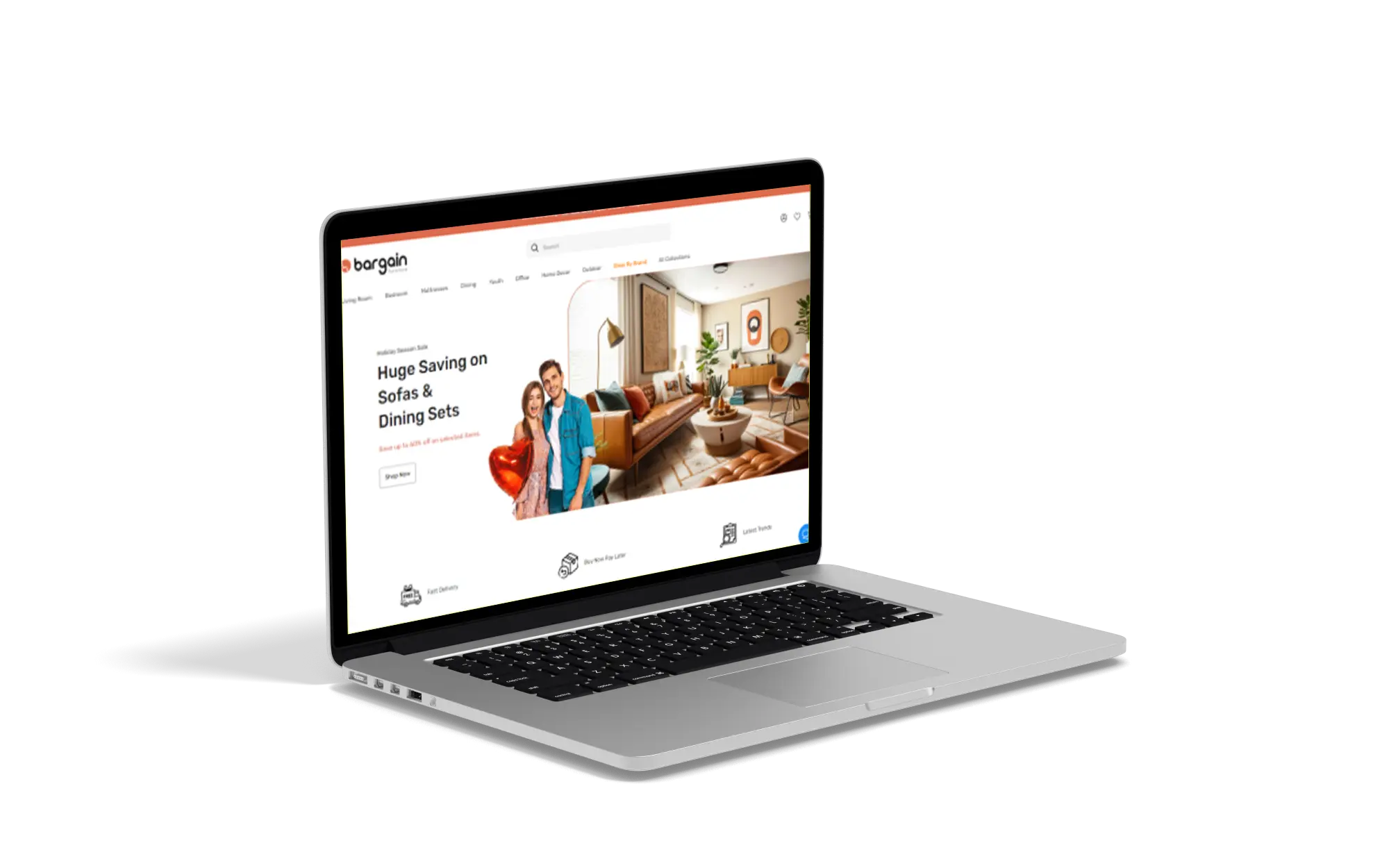 laptop website