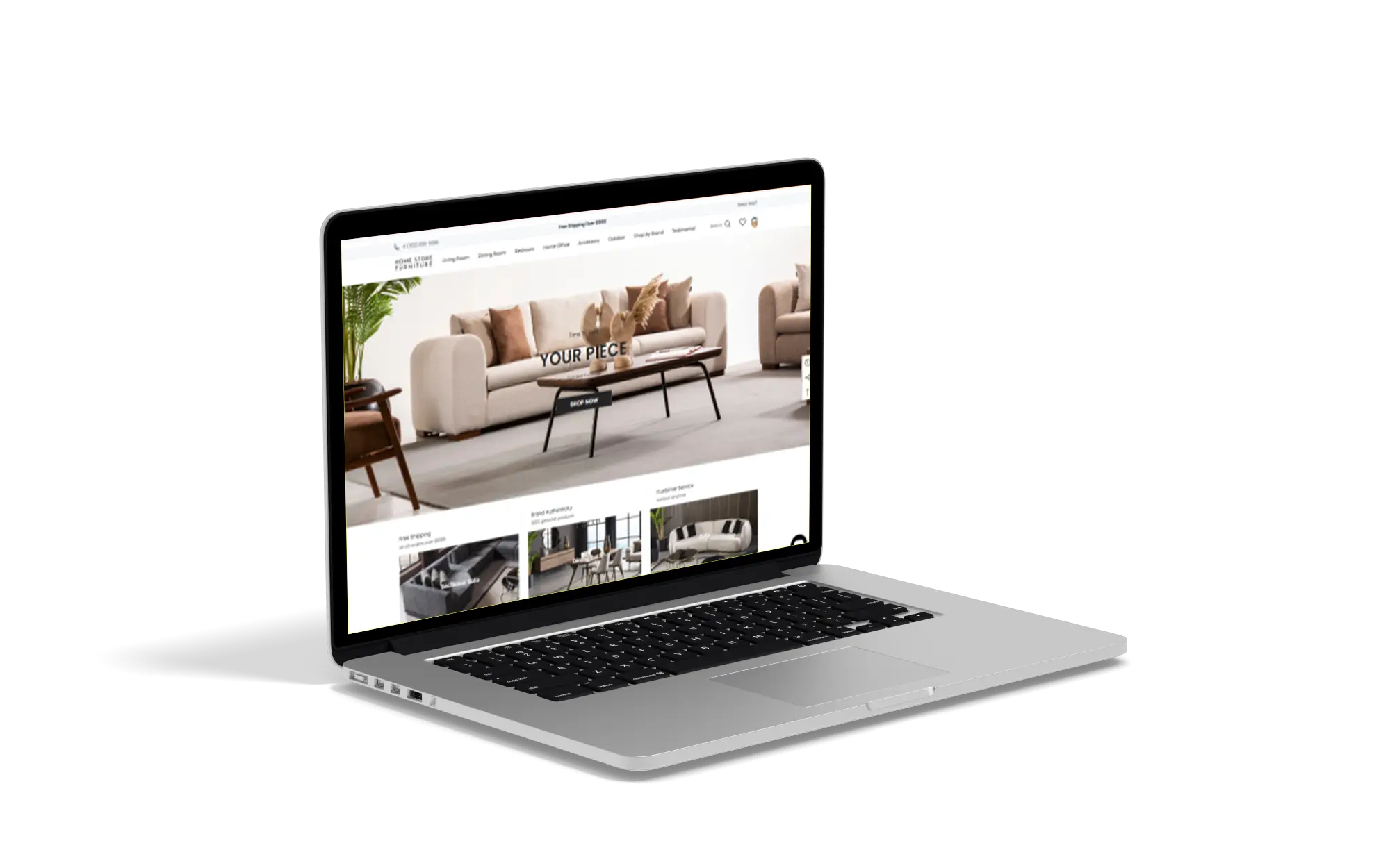 laptop website